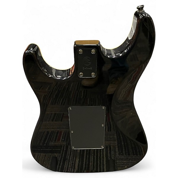 Used Floyd Rose International Series Model 1 3 Color Sunburst Solid Body Electric Guitar