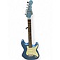 Used G&L Legacy Lake Placid Blue Solid Body Electric Guitar thumbnail