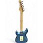 Used G&L Legacy Lake Placid Blue Solid Body Electric Guitar