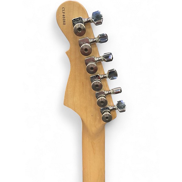 Used G&L Legacy Lake Placid Blue Solid Body Electric Guitar