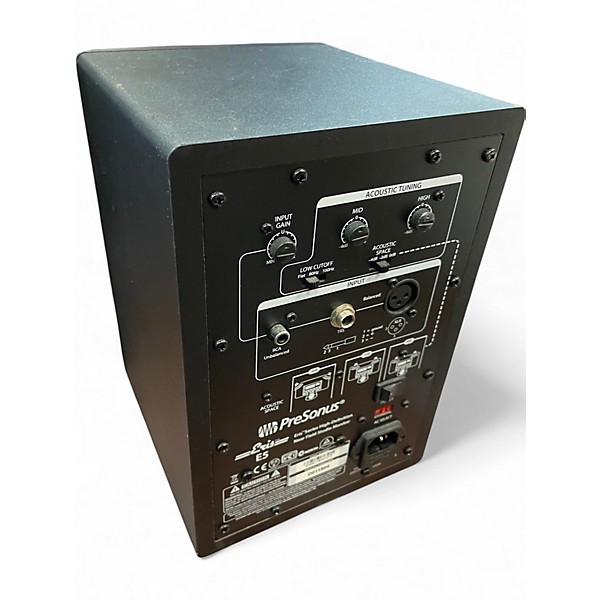 Used PreSonus Eris E5 Powered Monitor