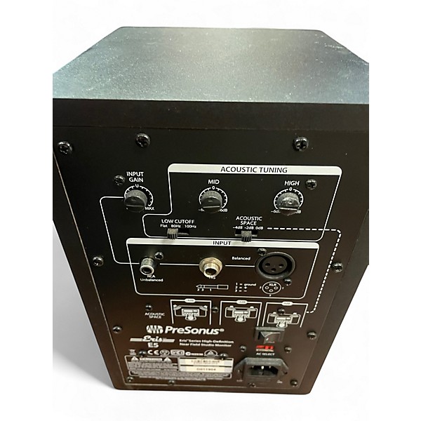 Used PreSonus Eris E5 Powered Monitor