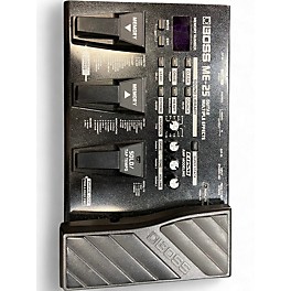 Used BOSS ME25 Guitar Multi Effect Processor
