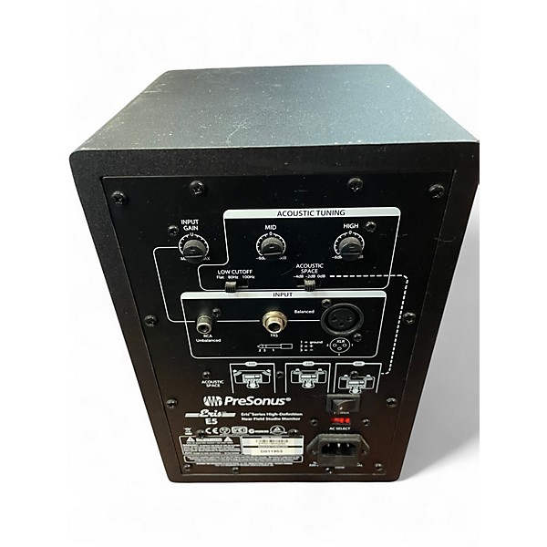 Used PreSonus Eris E5 Powered Monitor