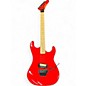 Used Kramer Beretta Red Solid Body Electric Guitar thumbnail