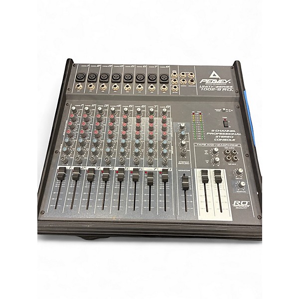 Used Peavey unity series 1002 Powered Mixer