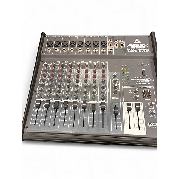 Used Peavey unity series 1002 Powered Mixer