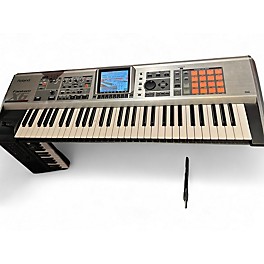 Used Roland Fantom X6 Keyboard Workstation
