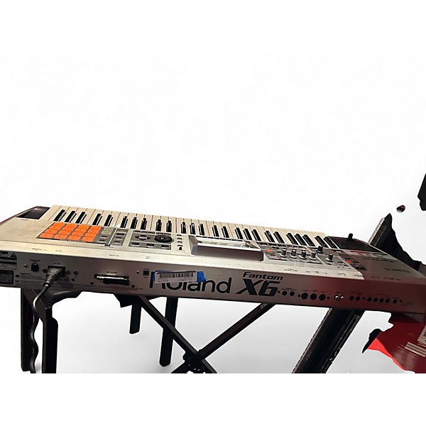 Used Roland Fantom X6 Keyboard Workstation