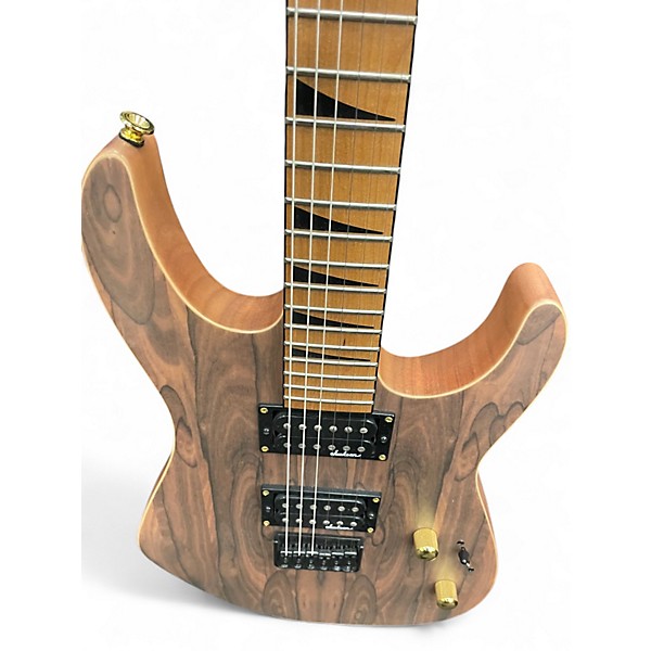 Used Jackson JS42 ZIRICOTE Solid Body Electric Guitar