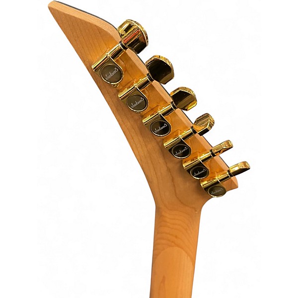 Used Jackson JS42 ZIRICOTE Solid Body Electric Guitar