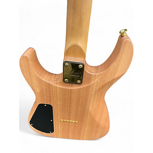 Used Jackson JS42 ZIRICOTE Solid Body Electric Guitar