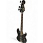 Used Fender JAZZ BASS SPECIAL BLACK REFIN Electric Bass Guitar thumbnail