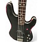 Used Fender JAZZ BASS SPECIAL BLACK REFIN Electric Bass Guitar