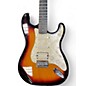 Used Fretlight 400 series Sunburst Solid Body Electric Guitar