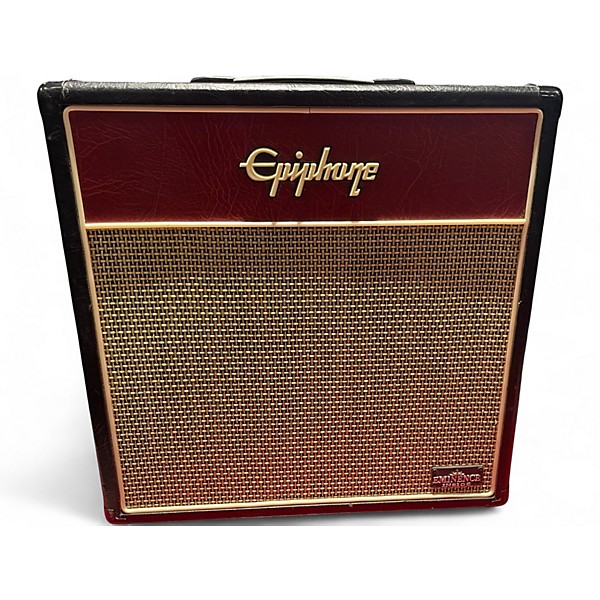 Used Epiphone Valve Jr 1x12 Extension Guitar Cabinet