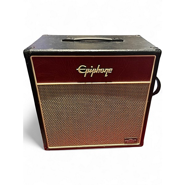 Used Epiphone Valve Jr 1x12 Extension Guitar Cabinet
