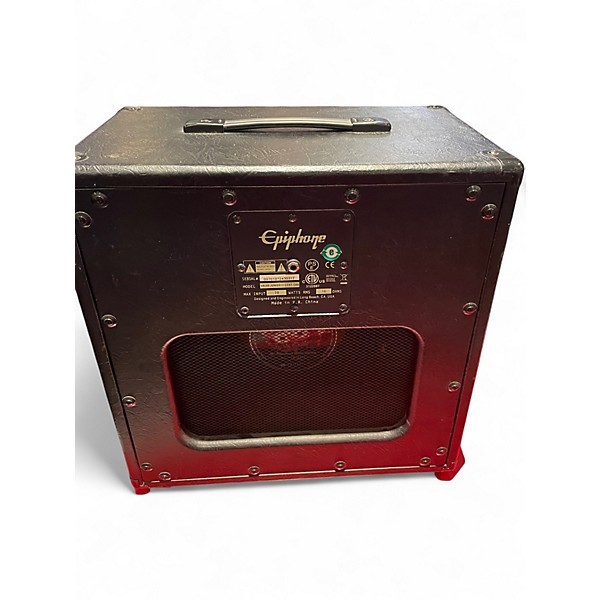 Used Epiphone Valve Jr 1x12 Extension Guitar Cabinet