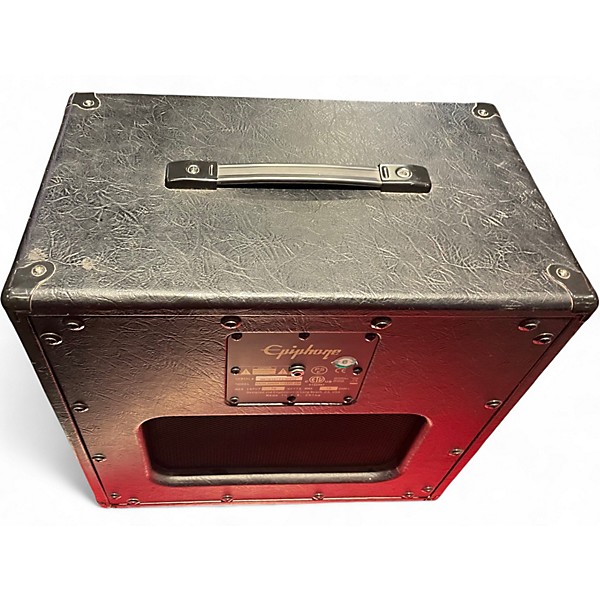 Used Epiphone Valve Jr 1x12 Extension Guitar Cabinet