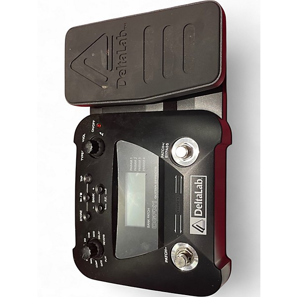 Used DeltaLab DGFX1 Effect Processor