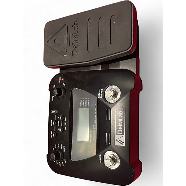 Used DeltaLab DGFX1 Effect Processor