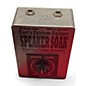 Used Carl's Custom Guitars SPEAKER SOAK