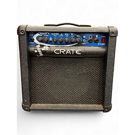 Used Crate XT15R Guitar Combo Amp