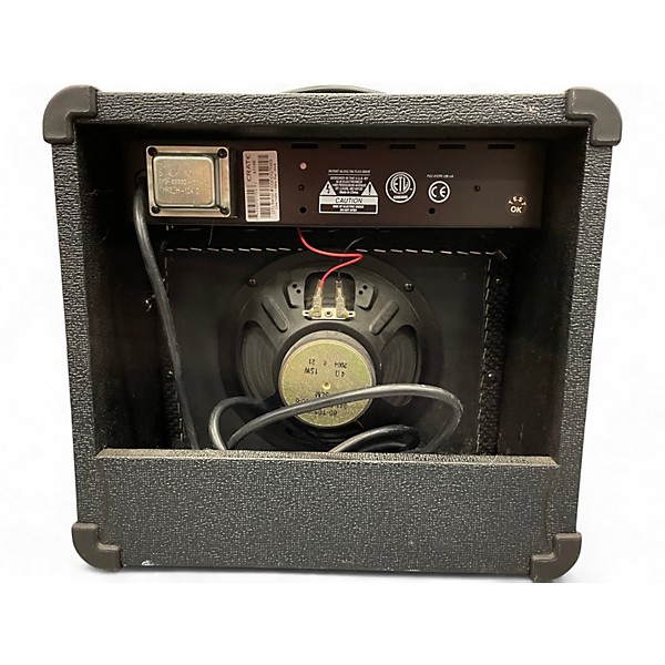 Used Crate XT15R Guitar Combo Amp