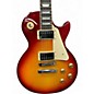 Used Gibson Les Paul Studio Cherry Sunburst Solid Body Electric Guitar