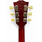 Used Gibson Les Paul Studio Cherry Sunburst Solid Body Electric Guitar