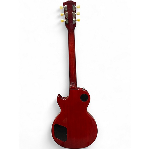 Used Gibson Les Paul Studio Cherry Sunburst Solid Body Electric Guitar