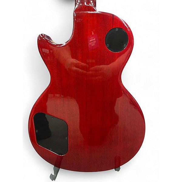 Used Gibson Les Paul Studio Cherry Sunburst Solid Body Electric Guitar