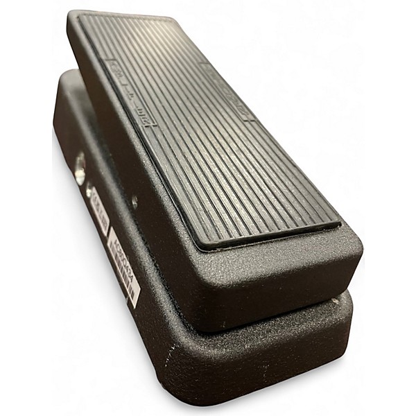 Used Dunlop GCB95 Original Crybaby Wah Effect Pedal