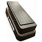 Used Dunlop GCB95 Original Crybaby Wah Effect Pedal