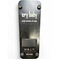 Used Dunlop GCB95 Original Crybaby Wah Effect Pedal