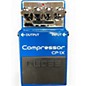 Used BOSS CP1X Compressor Effect Pedal thumbnail