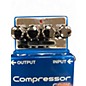 Used BOSS CP1X Compressor Effect Pedal