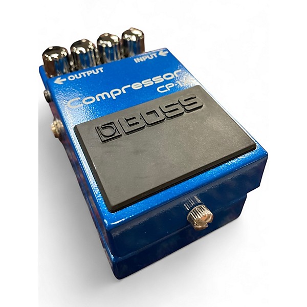 Used BOSS CP1X Compressor Effect Pedal