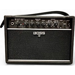 Used BOSS Katana Mini X Battery Powered Amp