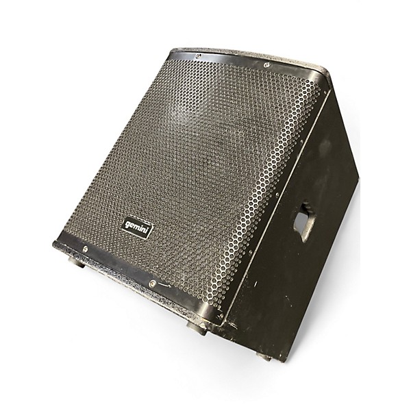 Used Gemini ZRX S15P Powered Subwoofer