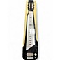 Used Harmony H7 ROY SMECK LAPSTEEL IVORY AND BLACK Lap Steel thumbnail