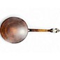 Used Bacon & Day SILVER BELL NO. 2 Natural Banjo