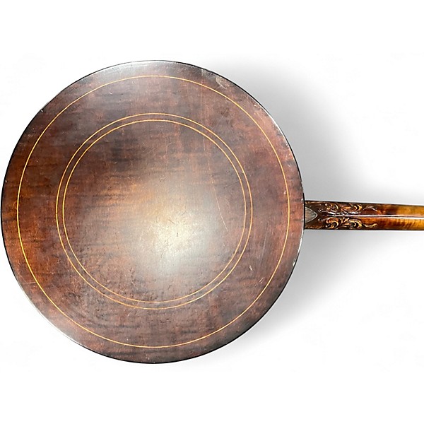 Used Bacon & Day SILVER BELL NO. 2 Natural Banjo