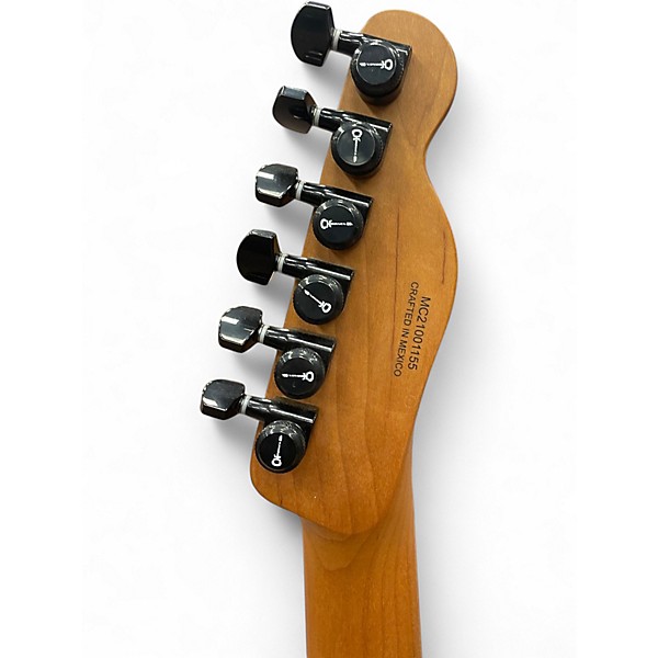 Used Charvel Pro-Mod So-Cal Style 2 24 HH HT CM Black Solid Body Electric Guitar