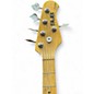 Used Sterling by Music Man SUB 5 Black Electric Bass Guitar