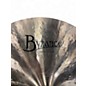 Used MEINL 17in Byzance Medium Thin Crash Brilliant Cymbal