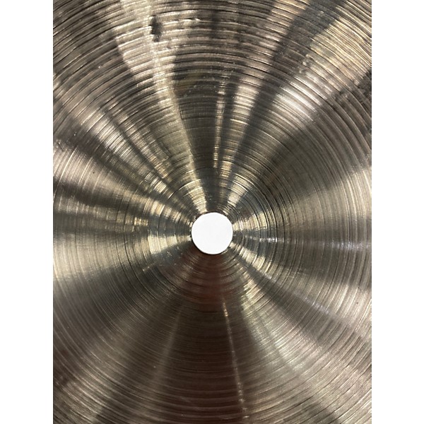 Used MEINL 17in Byzance Medium Thin Crash Brilliant Cymbal