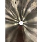 Used MEINL 17in Byzance Medium Thin Crash Brilliant Cymbal