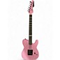 Used Schecter Guitar Research Diamond Series PT Pink Solid Body Electric Guitar thumbnail