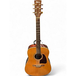 Used Ibanez AW30-NT-2Y-01 Natural Acoustic Guitar